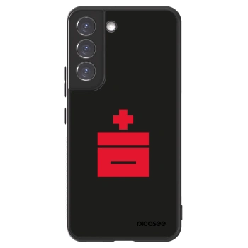 Picasee ULTIMATE CASE PowerShare για Samsung Galaxy S22 5G - Le Plastenciaga