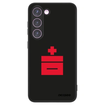 Picasee ULTIMATE CASE PowerShare για Samsung Galaxy S23 5G - Le Plastenciaga