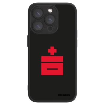 Picasee ULTIMATE CASE για Apple iPhone 15 Pro - Le Plastenciaga