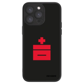 Picasee ULTIMATE CASE για Apple iPhone 15 Pro Max - Le Plastenciaga
