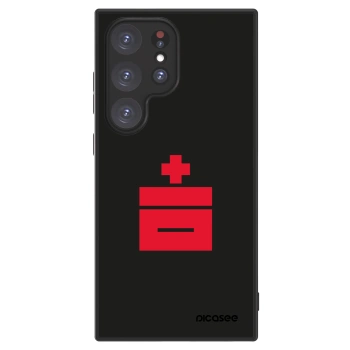 Picasee ULTIMATE CASE PowerShare για Samsung Galaxy S24 Ultra S928B 5G - Le Plastenciaga