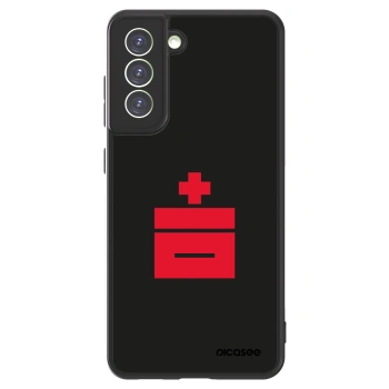 Picasee ULTIMATE CASE PowerShare για Samsung Galaxy S21 FE 5G - Le Plastenciaga