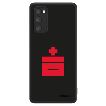 Picasee ULTIMATE CASE PowerShare για Samsung Galaxy S20 FE - Le Plastenciaga