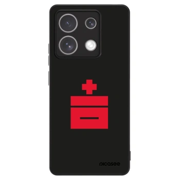 Picasee ULTIMATE CASE για Xiaomi Redmi Note 13 Pro 5G - Le Plastenciaga