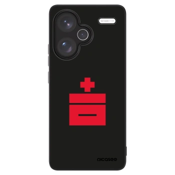 Picasee ULTIMATE CASE για Xiaomi Redmi Note 13 Pro+ 5G - Le Plastenciaga