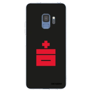 Θήκη για Samsung Galaxy S9 G960F - Le Plastenciaga