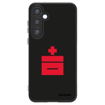 Picasee ULTIMATE CASE για Samsung Galaxy A55 5G A556B - Le Plastenciaga
