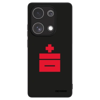 Picasee ULTIMATE CASE για Xiaomi Redmi Note 13 Pro 4G - Le Plastenciaga