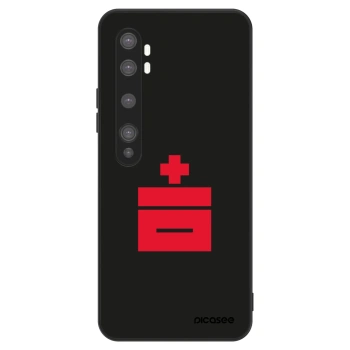 Picasee ULTIMATE CASE για Xiaomi Mi Note 10 (Pro) - Le Plastenciaga