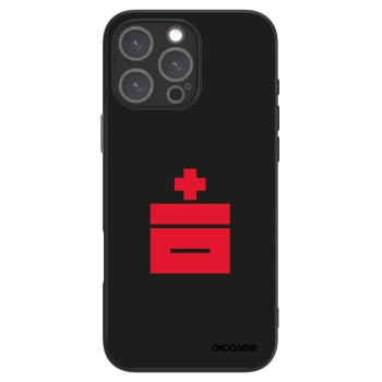 Picasee ULTIMATE CASE για Apple iPhone 16 Pro Max - Le Plastenciaga