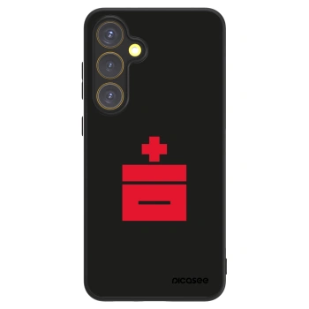 Picasee ULTIMATE CASE PowerShare για Samsung Galaxy S24 FE S721B - Le Plastenciaga