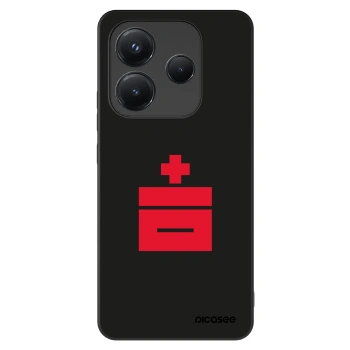 Picasee ULTIMATE CASE για Xiaomi Redmi Note 14 5G - Le Plastenciaga