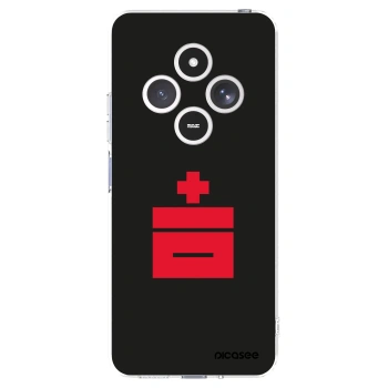 Picasee διαφανής θήκη σιλικόνης Xiaomi Redmi 14C - Le Plastenciaga