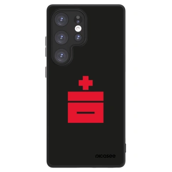 Picasee ULTIMATE CASE PowerShare για Samsung Galaxy S25 Ultra 5G - Le Plastenciaga