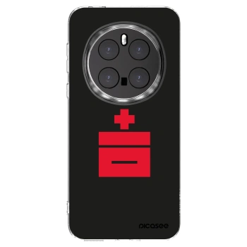 Picasee διαφανής θήκη σιλικόνης Honor Magic7 Pro 5G - Le Plastenciaga