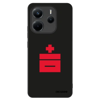 Picasee ULTIMATE CASE για Xiaomi Redmi Note 14 4G - Le Plastenciaga