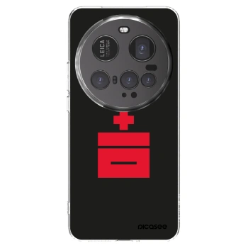 Picasee διαφανής θήκη σιλικόνης Xiaomi 15 Ultra - Le Plastenciaga