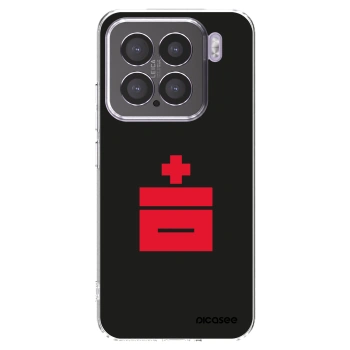 Picasee διαφανής θήκη σιλικόνης Xiaomi 15 - Le Plastenciaga