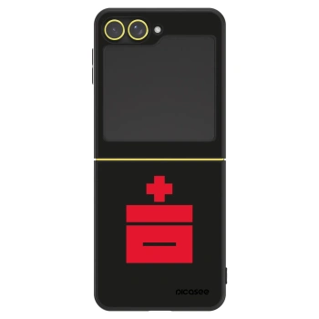 Θήκη για Samsung Galaxy Z Flip6 5G - Le Plastenciaga
