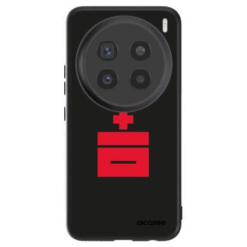 Θήκη για Vivo X200 Pro - Le Plastenciaga
