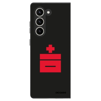 Θήκη για Samsung Galaxy Z Fold5 5G - Le Plastenciaga
