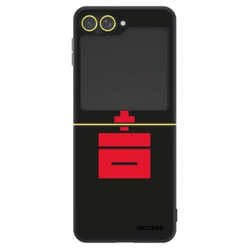 Θήκη για Samsung Galaxy Z Flip5 5G - Le Plastenciaga