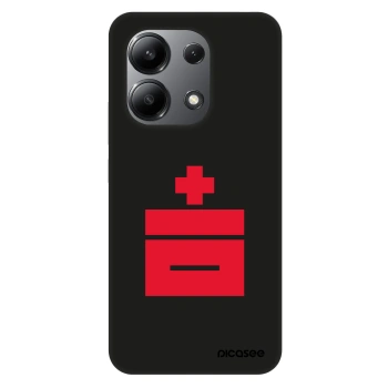 Picasee Fashion Case για Xiaomi Redmi Note 13 4G - Le Plastenciaga
