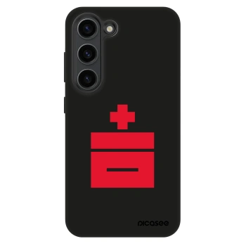 Picasee Fashion Case για Samsung Galaxy S23+ 5G - Le Plastenciaga
