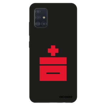 Θήκη για Samsung Galaxy A51 A515F - Le Plastenciaga