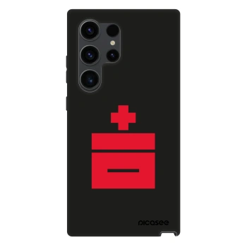 Picasee Fashion Case PowerShare pro Samsung Galaxy S24 Ultra S928B 5G - Le Plastenciaga
