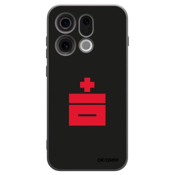 Θήκη για OPPO Find X9 - Le Plastenciaga