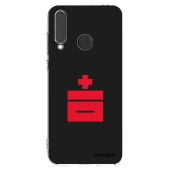 Picasee διαφανής θήκη σιλικόνης Honor 20 Lite - Le Plastenciaga