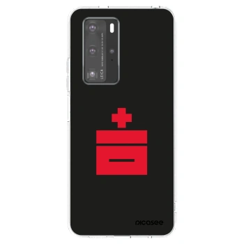Θήκη για Huawei P40 Pro - Le Plastenciaga