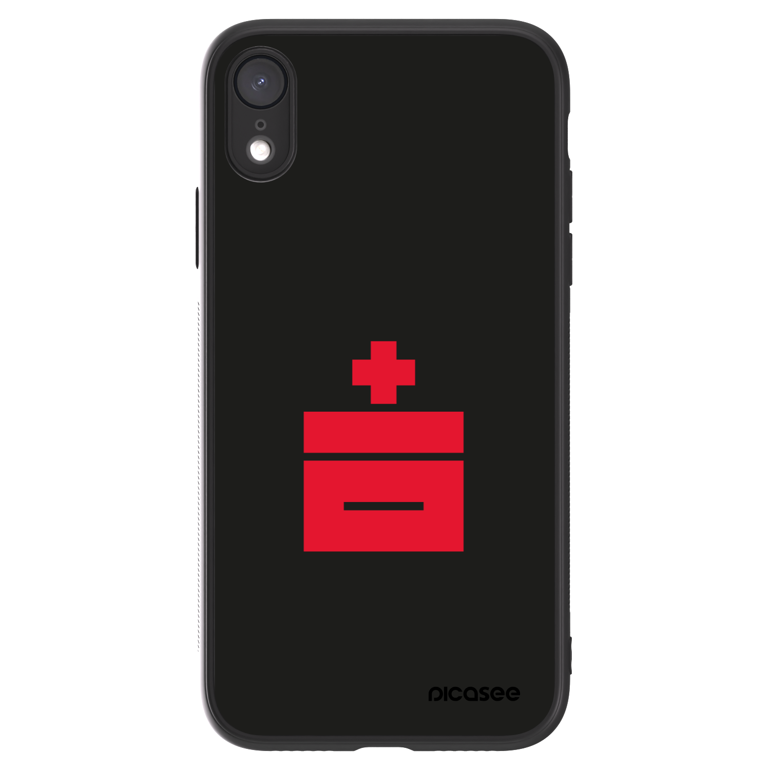 Picasee ULTIMATE CASE για Apple iPhone XR - Le Plastenciaga