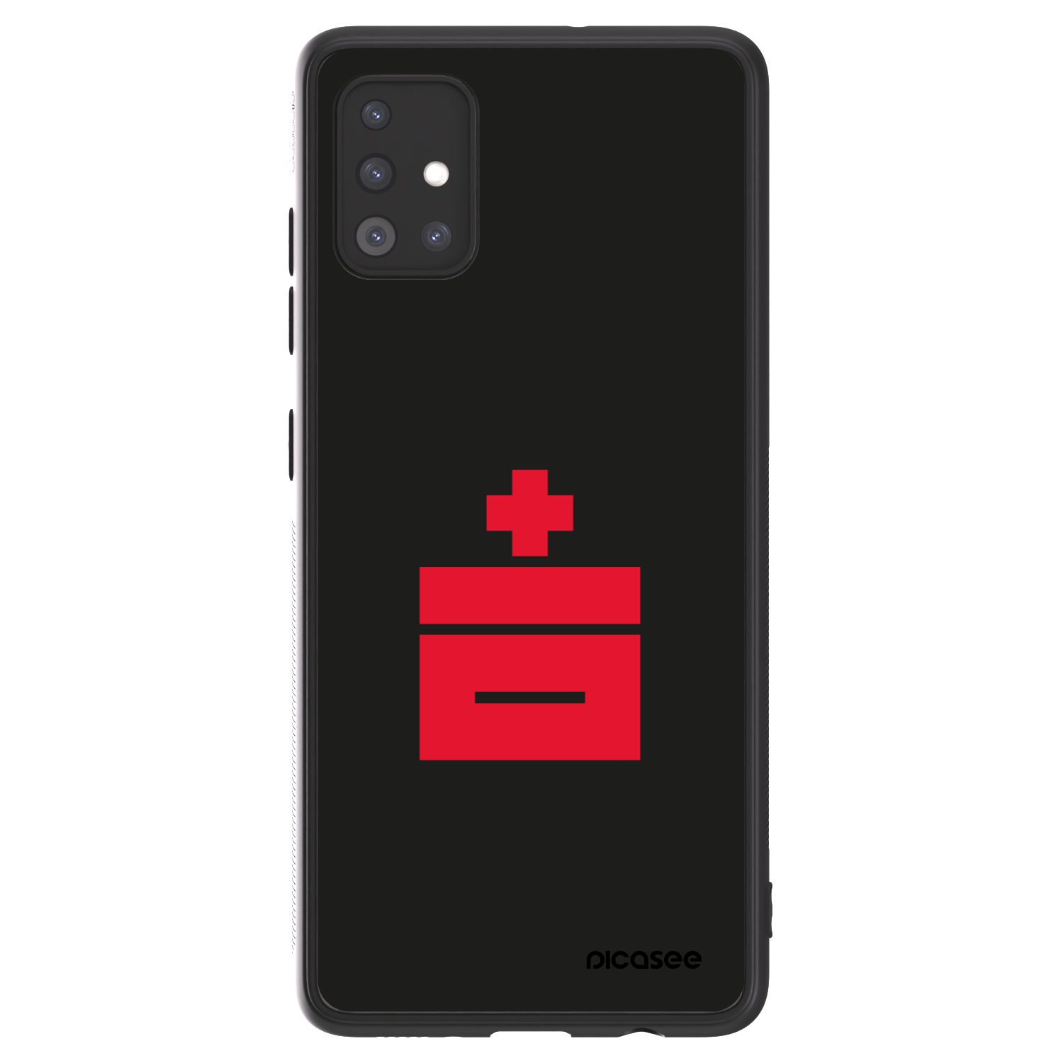 Picasee ULTIMATE CASE για Samsung Galaxy A51 A515F - Le Plastenciaga