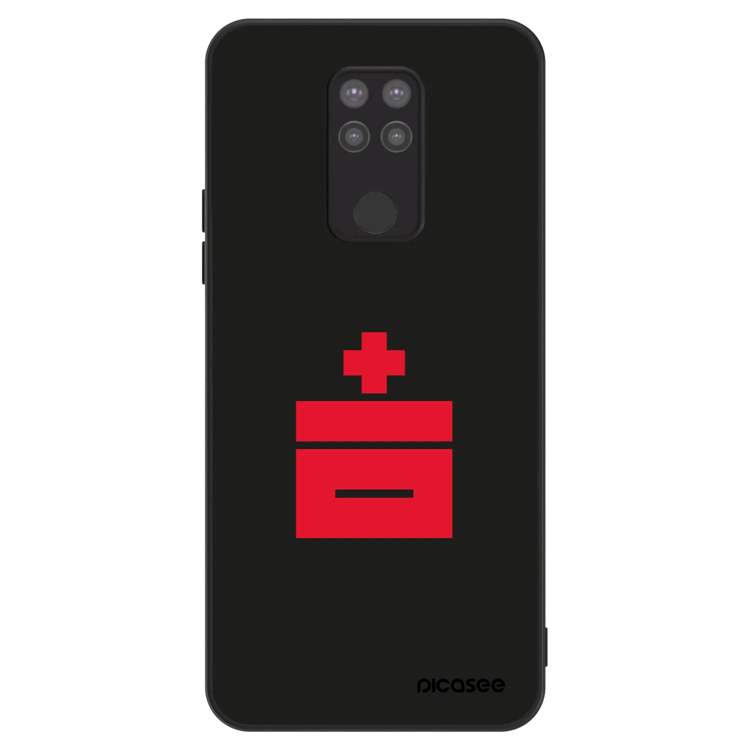 Picasee ULTIMATE CASE για Xiaomi Redmi Note 9 - Le Plastenciaga