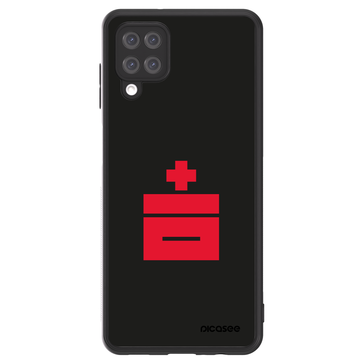 Picasee ULTIMATE CASE για Samsung Galaxy A12 A125F - Le Plastenciaga
