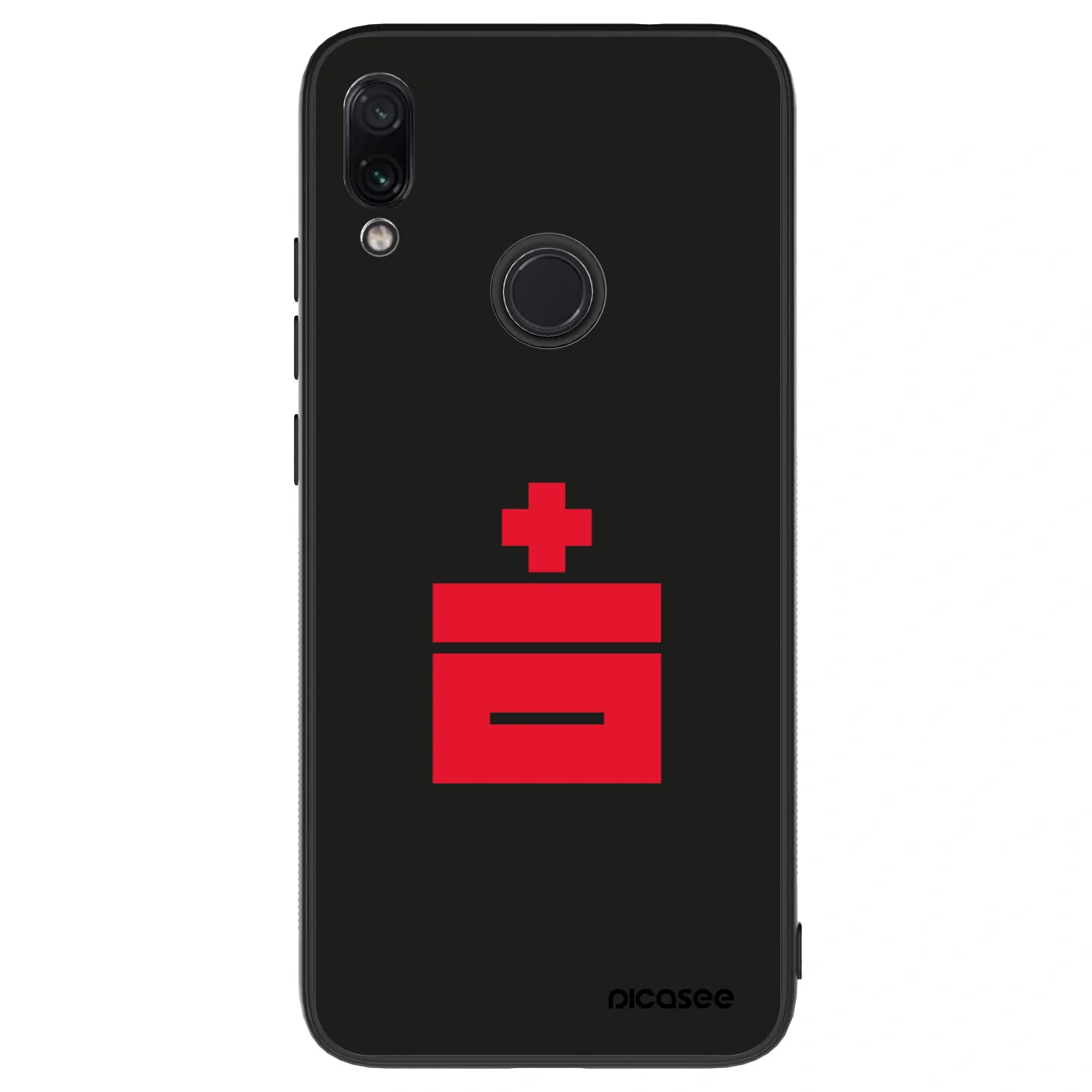 Picasee ULTIMATE CASE για Xiaomi Redmi Note 7 - Le Plastenciaga