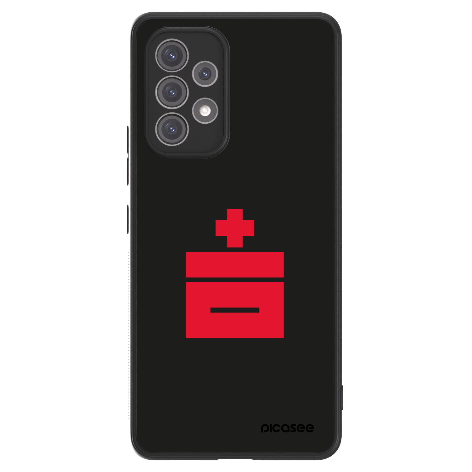 Picasee ULTIMATE CASE για Samsung Galaxy A52 5G A525F - Le Plastenciaga