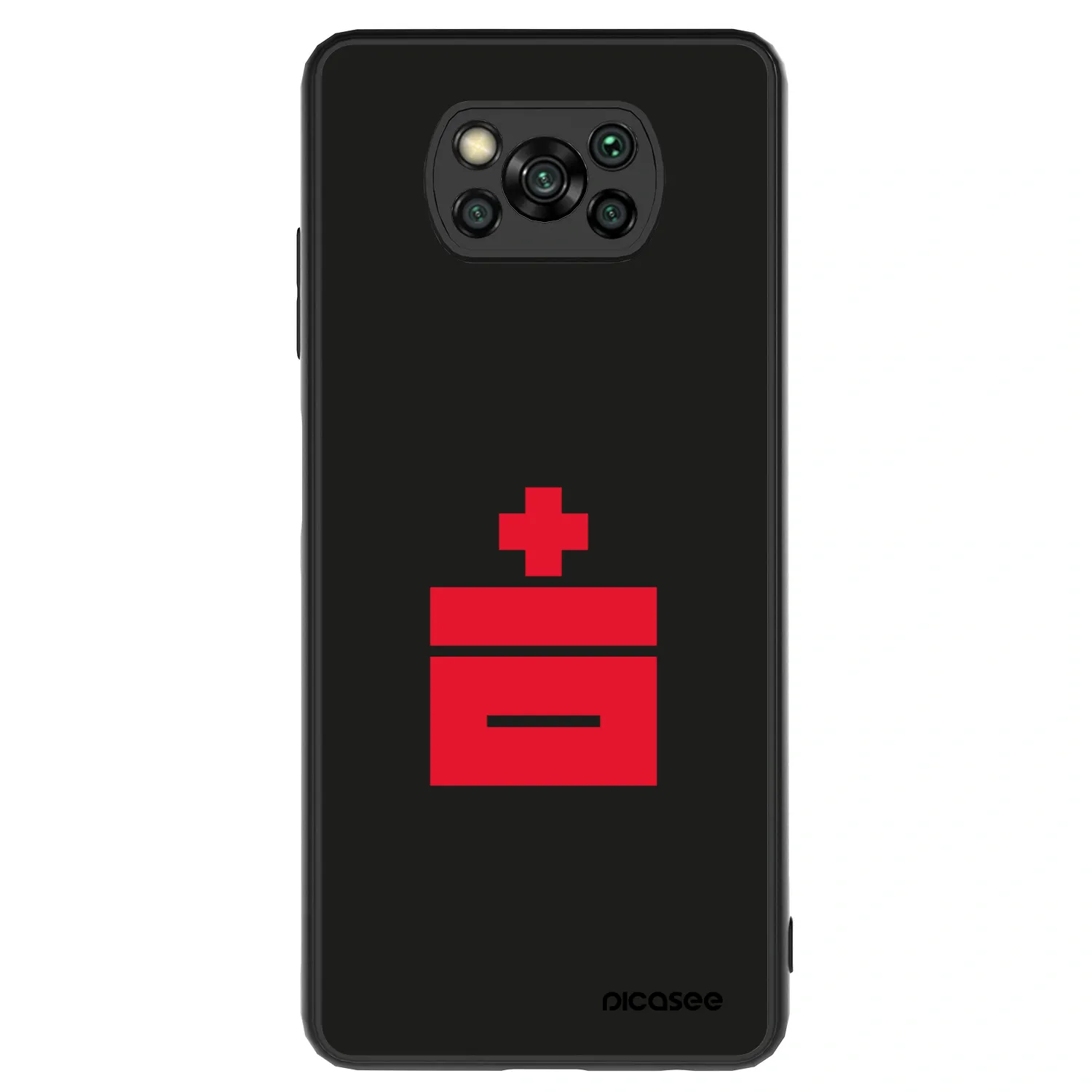 Picasee ULTIMATE CASE για Xiaomi Poco X3 - Le Plastenciaga