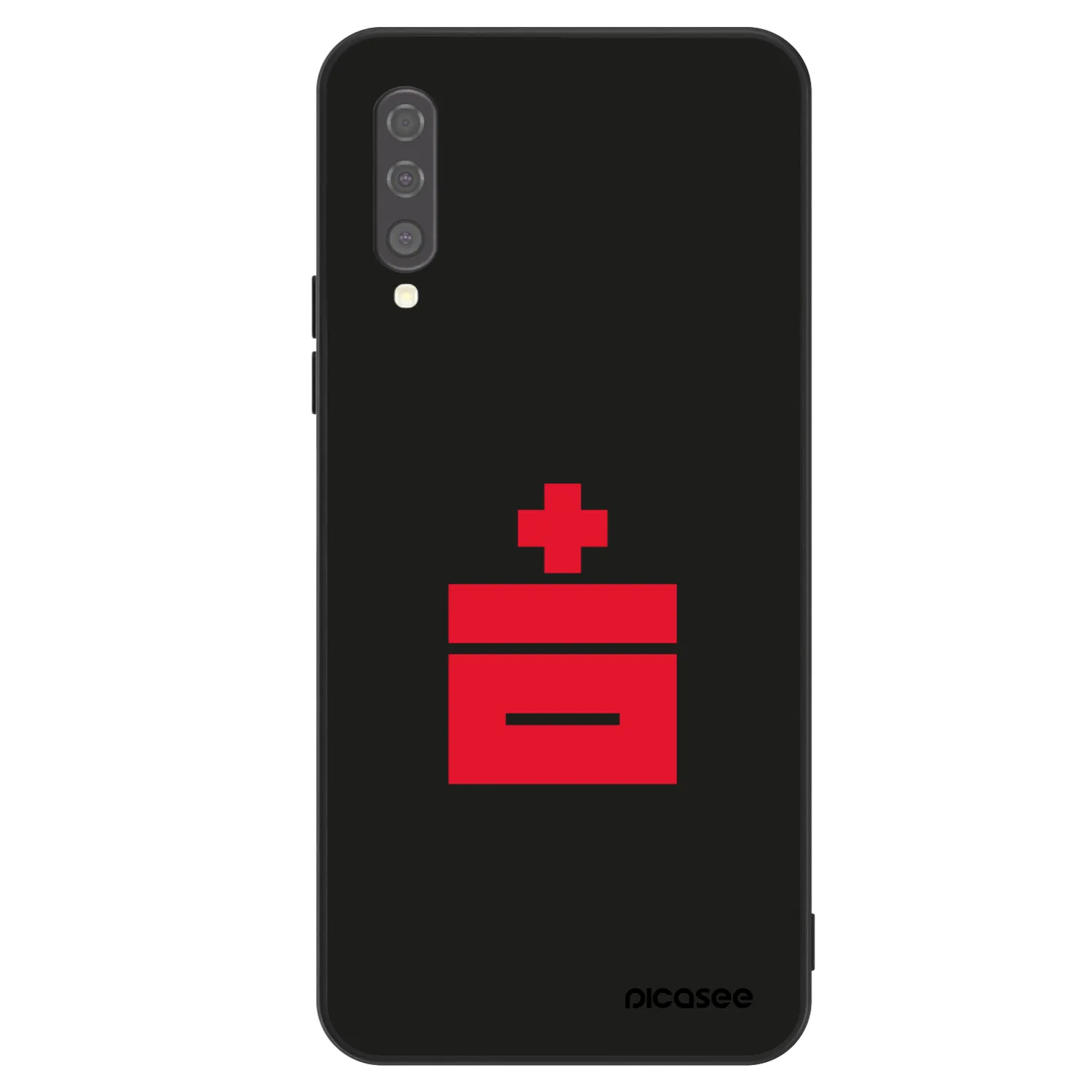Picasee ULTIMATE CASE για Samsung Galaxy A50 A505F - Le Plastenciaga