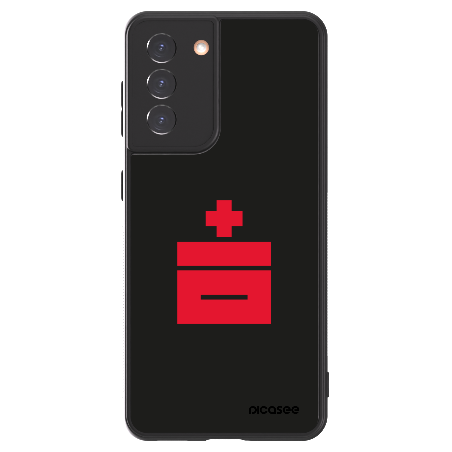 Picasee ULTIMATE CASE για Samsung Galaxy S21 5G G991B - Le Plastenciaga