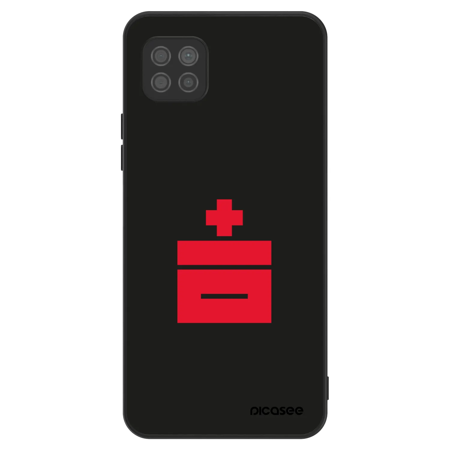Picasee ULTIMATE CASE για Huawei P40 Lite - Le Plastenciaga
