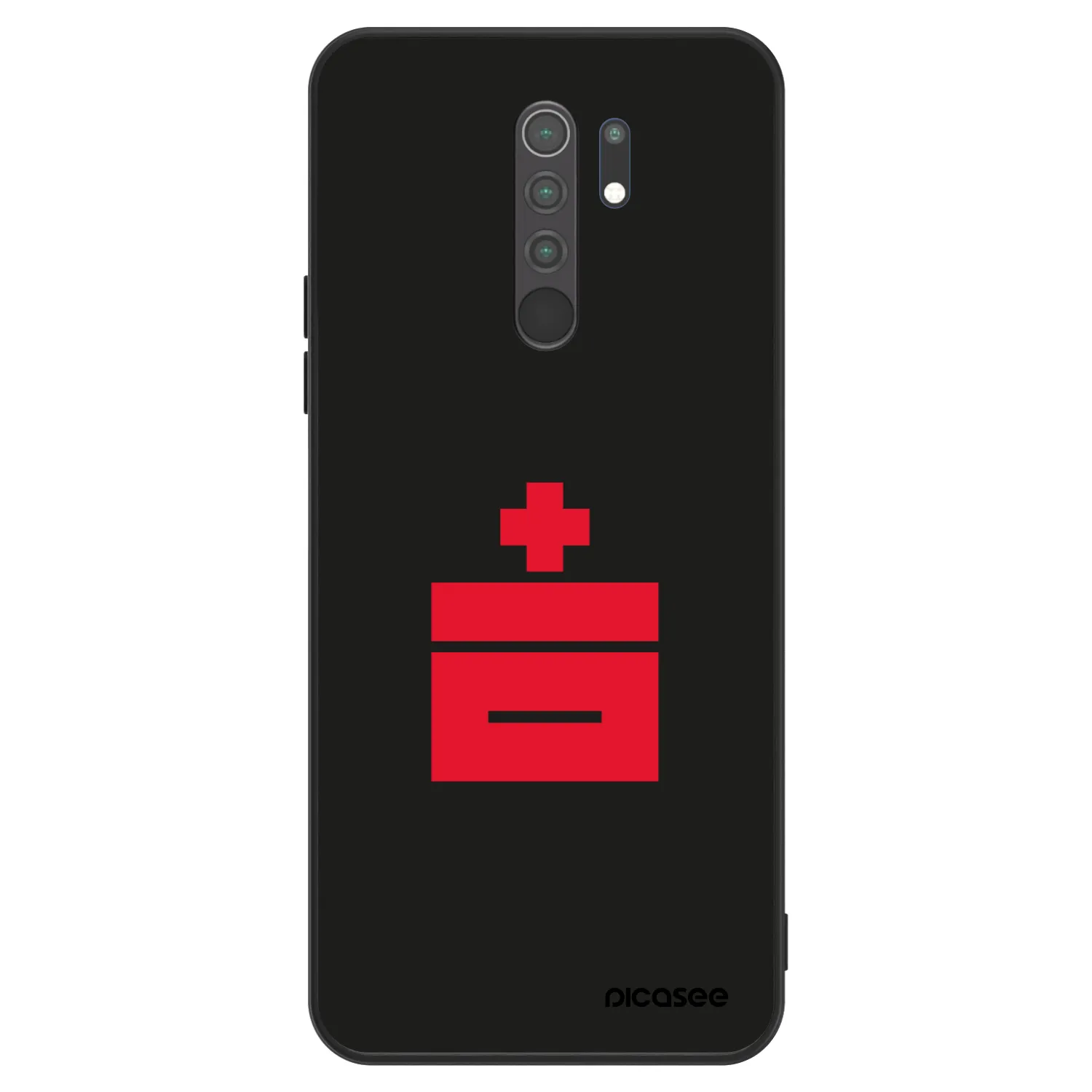 Picasee ULTIMATE CASE για Xiaomi Redmi 9 - Le Plastenciaga