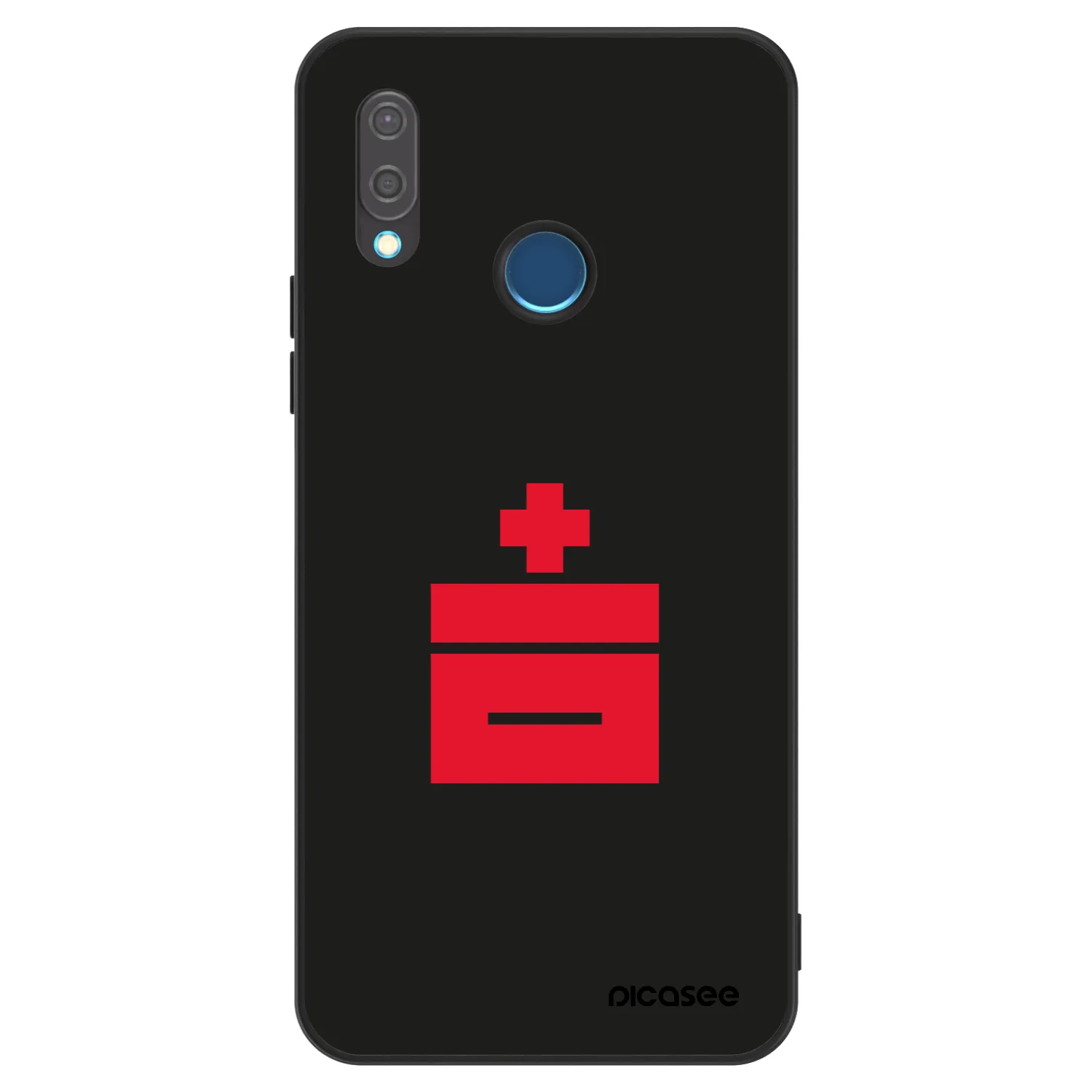 Picasee ULTIMATE CASE για Huawei P20 Lite - Le Plastenciaga