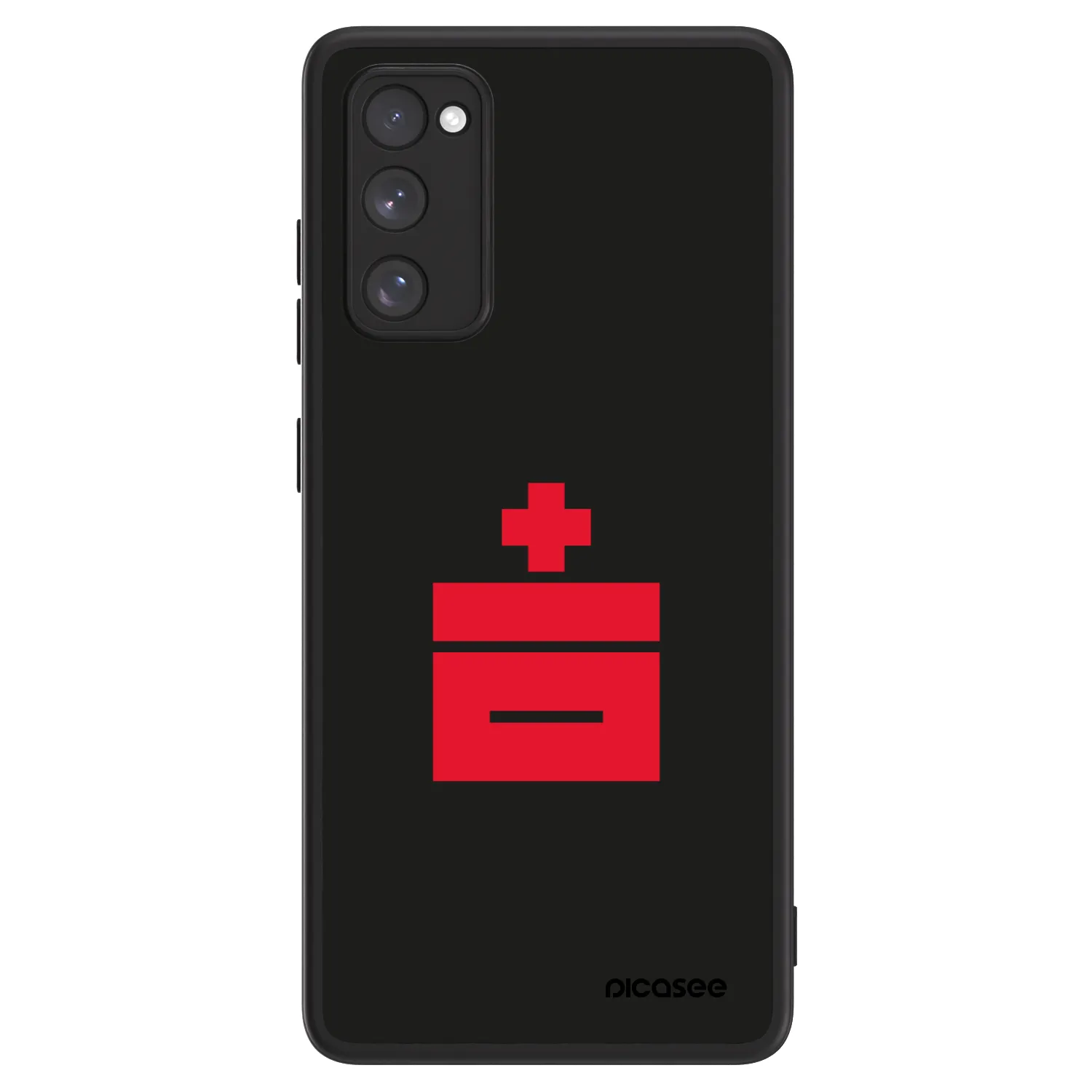 Picasee ULTIMATE CASE για Samsung Galaxy S20 FE - Le Plastenciaga