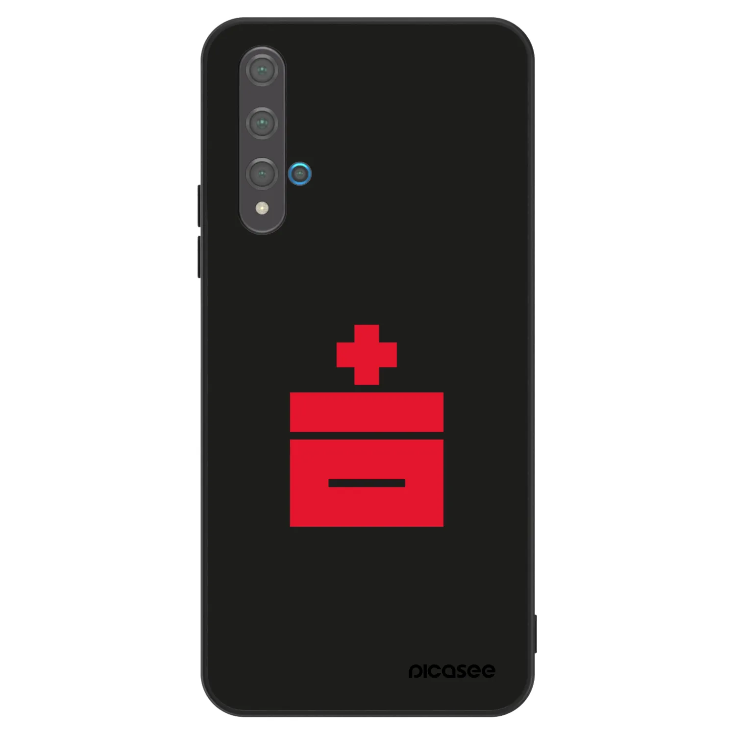 Picasee ULTIMATE CASE για Huawei Nova 5T - Le Plastenciaga