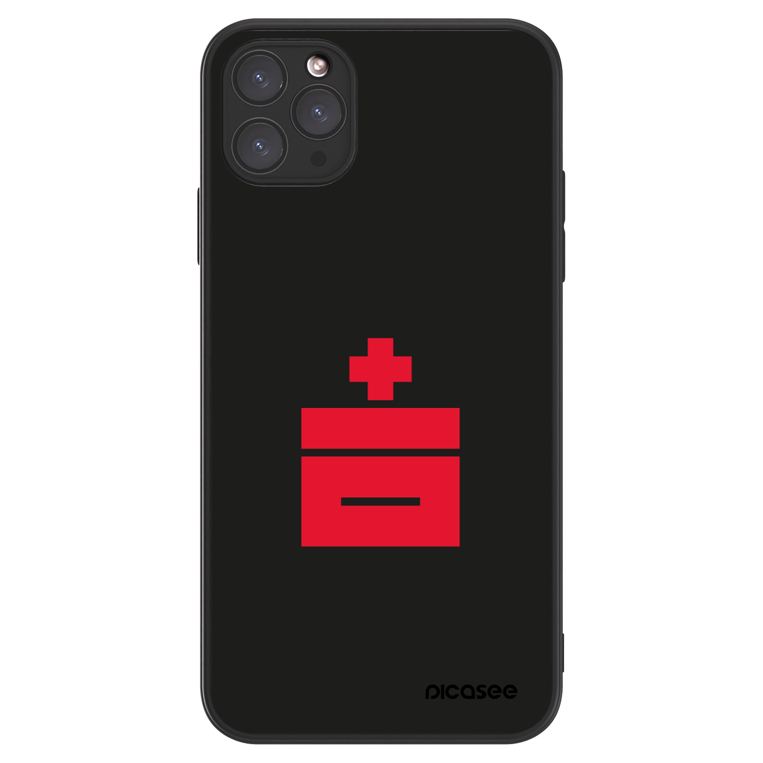 Picasee ULTIMATE CASE για Apple iPhone 11 Pro Max - Le Plastenciaga
