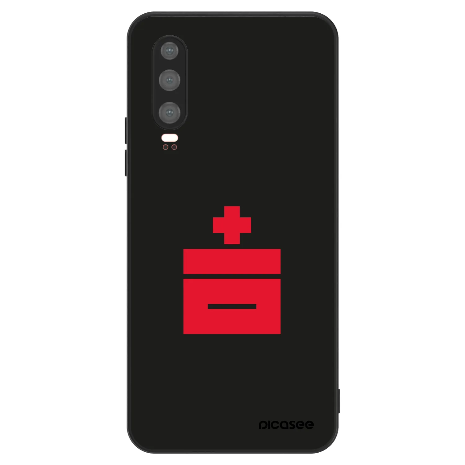 Picasee ULTIMATE CASE για Huawei P30 - Le Plastenciaga
