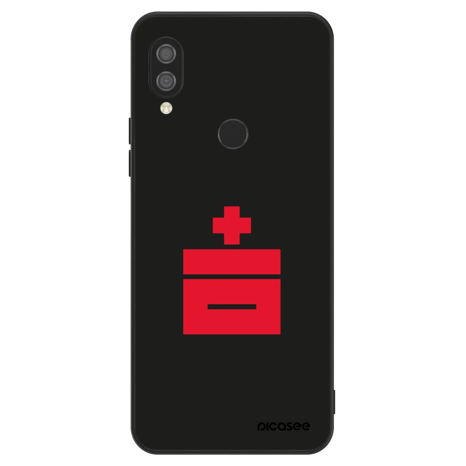 Picasee ULTIMATE CASE για Xiaomi Redmi 7 - Le Plastenciaga